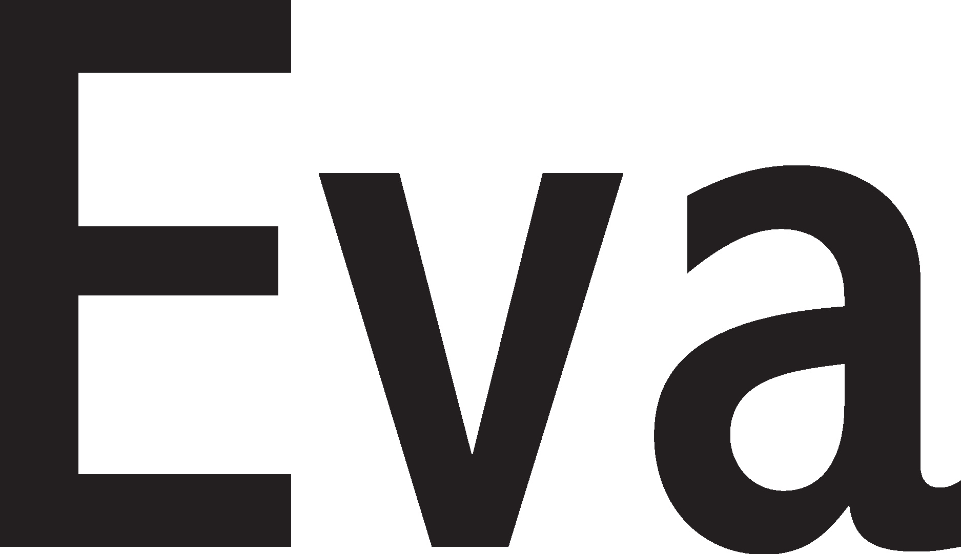 Eva.coop Logo Vector Logo